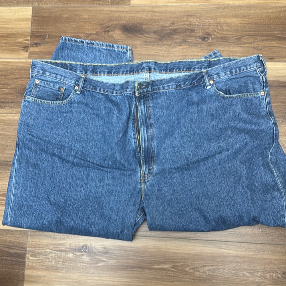 Levi Strauss & Co jeans.